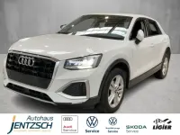 Gebraucht Audi Q2 Advanced Plus 150 PS (110 kW) 2024 Weiß SUV
