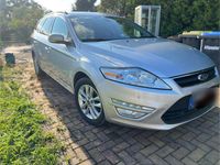 Gebraucht Ford Mondeo 140 PS (102 kW) 2012 Silber Kombi