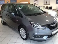 Gebraucht Opel Zafira 140 PS (102 kW) 2018 Grau Van / Kleinbus