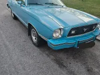 Gebraucht Ford Mustang 133 PS (97 kW) 1978 Coupé