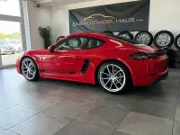 Gebraucht Porsche 718 Cayman Edition 299 PS (219 kW) 2023 Andere Coupé