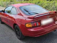Gebraucht Toyota Celica GT 175 PS (128 kW) 1995 Rot Coupé