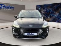Gebraucht Ford Kuga Titanium X 190 PS (139 kW) 2020 Schwarz SUV