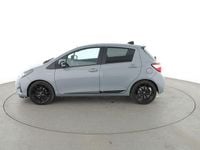 Gebraucht Toyota Yaris Hybrid Sport 61 PS (44 kW) 2020 Grau Kleinwagen