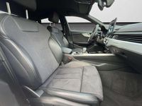 Gebraucht Audi S5 Ambiente 341 PS (250 kW) 2023 Ibisweiß Coupé