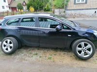 gebraucht Opel Astra null