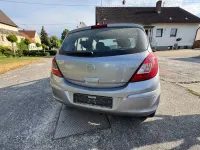 Gebraucht Opel Corsa 80 PS (58 kW) 2008 Grau Kleinwagen
