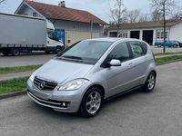 Gebraucht Mercedes A180 109 PS (80 kW) 2008 Silber Kleinwagen