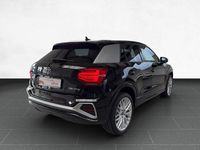 Gebraucht Audi Q2 S-Line 150 PS (110 kW) 2024 Mythosschwarz metallic SUV