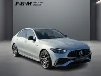 Gebraucht Mercedes C43 AMG AMG 408 PS (300 kW) 2023 Silber Limousine