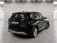 Gebraucht BMW X3 Sport Line 292 PS (214 kW) 2022 Schwarz SUV