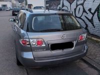 Gebraucht Mazda 6 141 PS (103 kW) 2005 Silber Kombi