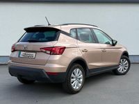 Gebraucht Seat Arona Style 95 PS (69 kW) 2018 Beige SUV