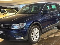 Gebraucht VW Tiguan Comfortline 179 PS (131 kW) 2016 SUV