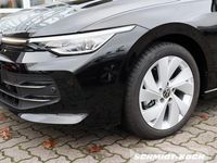 Gebraucht VW Golf VIII Style 150 PS (110 kW) 2024 Schwarz Limousine