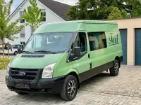 Gebraucht Ford Transit 140 PS (102 kW) 2009 Van / Kleinbus