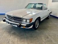 Gebraucht Mercedes 560 230 PS (169 kW) 1988 Weiß Cabrio