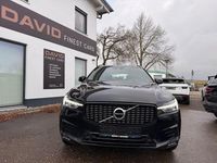 Gebraucht Volvo XC60 R-Design 197 PS (144 kW) 2021 Schwarz SUV