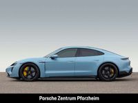 gebraucht Porsche Taycan Turbo S PDCC Sport Surround-View BOSE