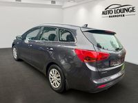 Gebraucht Kia Ceed 135 PS (99 kW) 2017 Grau Kleinwagen