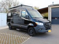 Gebraucht Mercedes Sprinter 170 PS (125 kW) 2021 Schwarz Van