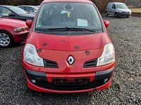 Gebraucht Renault Modus 85 PS (62 kW) 2008 Rot Van / Kleinbus
