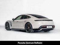 Neu Porsche Taycan Black Edition 319 kW (435 PS) 2026 Weiss Limousine