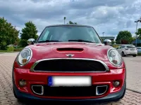Gebraucht Mini Cooper S 184 PS (135 kW) 2011 Rot Kleinwagen