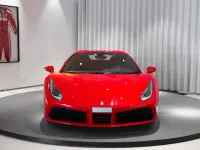 Gebraucht Ferrari 488 669 PS (492 kW) 2018 Cabrio