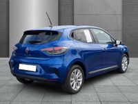 Nuova Renault Clio V Evolution 2025 Blu Utilitaria