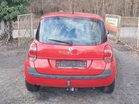 Second-hand Renault Modus Dynamique 75 CP (55 kW) 2010 Roșu Monovolum