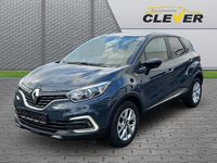Gebraucht Renault Captur LIMITED 131 PS (96 kW) 2019 Rauchblau SUV