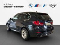 gebraucht BMW X5 xDrive25d M Sport, Panorama, RFK, Head-Up, Harman