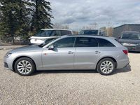 Gebraucht Audi A4 Ambiente 204 PS (150 kW) 2022 Florettsilber Kombi