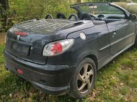 gebraucht Peugeot 206 CC 