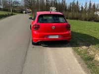 Gebraucht VW Polo GTI 200 PS (147 kW) 2020 Rot Kleinwagen