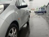 Gebraucht Chevrolet Spark LS 82 PS (60 kW) 2011 Silber Kleinwagen