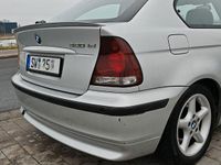 Gebraucht BMW 320 150 PS (110 kW) 2004 Silber Limousine