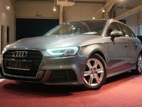 Gebraucht Audi A3 S-Line 190 PS (139 kW) 2019 Grau Limousine