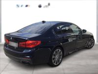 gebraucht BMW M550 i xDrive LC PROF DAB WLAN ALARM