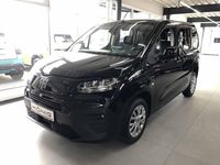 Neu Fiat Doblò 102 PS (75 kW) 2026 Schwarz Van / Kleinbus