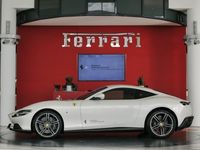 gebraucht Ferrari Roma Bianco Italia*Carbon*JBL*LED*Carbon In/Ex