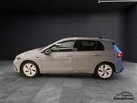 Gebraucht VW Golf VIII GTI 243 PS (178 kW) 2022 Mondsteingrau (grau) Limousine
