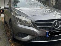 Gebraucht Mercedes A200 156 PS (114 kW) 2012 Grau Kleinwagen