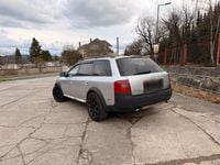 Gebraucht Audi A6 Allroad Sport 180 PS (132 kW) 2001 Silber Kombi