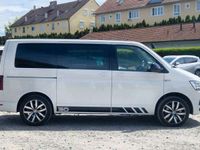 gebraucht VW Multivan T6Edition 30 4-Motion*DSG*NAVI*SCHIEB