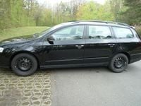 Second-hand VW Passat 140 CP (102 kW) 2009 Negru Break