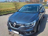 Gebraucht Renault Mégane IV Experience 132 PS (97 kW) 2016 Grau Limousine