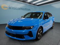 Gebraucht Opel Astra 131 PS (96 kW) 2025 Blau Kombi