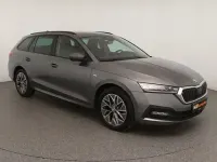 Gebraucht Skoda Octavia Tour 150 PS (110 kW) 2023 Grau Kombi